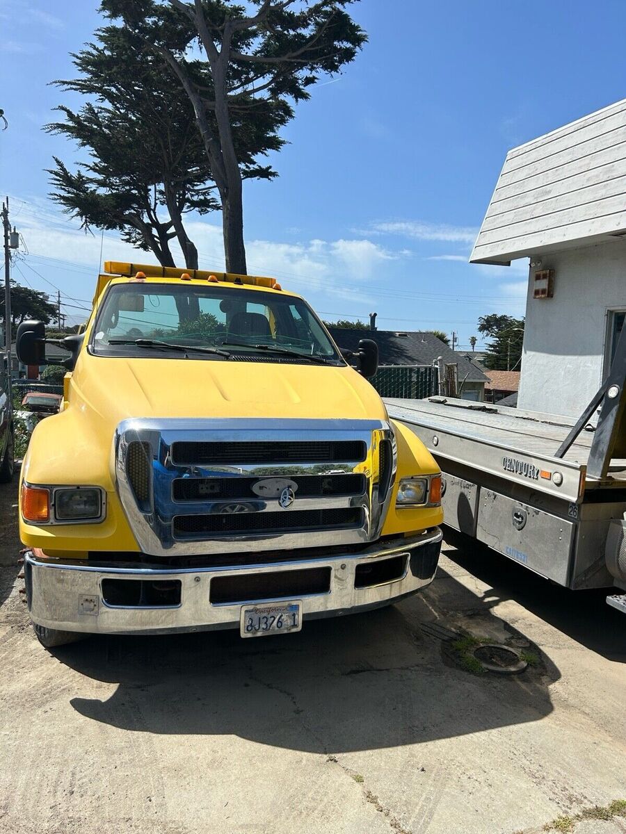 Ford F-650