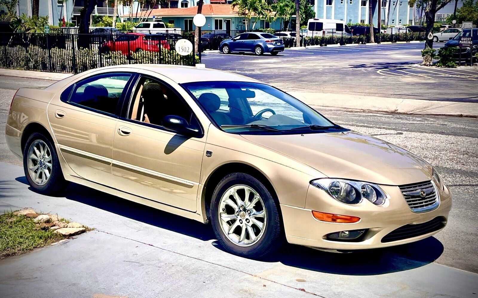 Chrysler 300