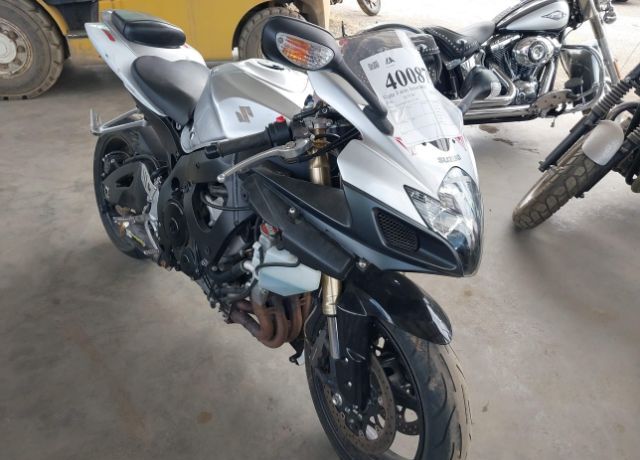 Suzuki GSX-R600