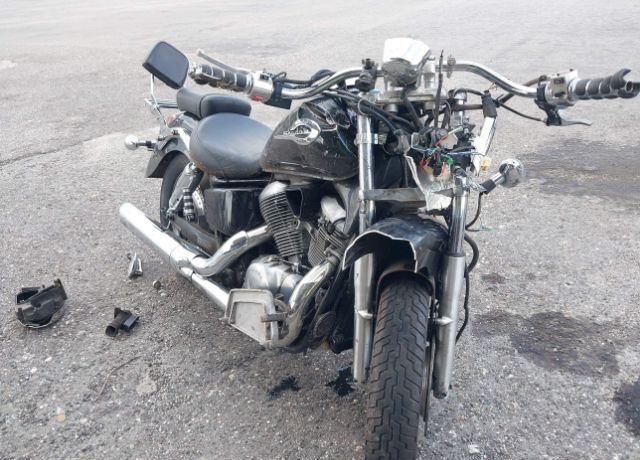 Honda VT750 (Shadow Ace 750)