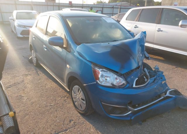 2020 MITSUBISHI Mirage