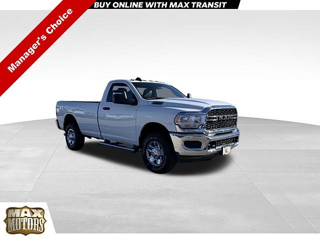2023 RAM 3500