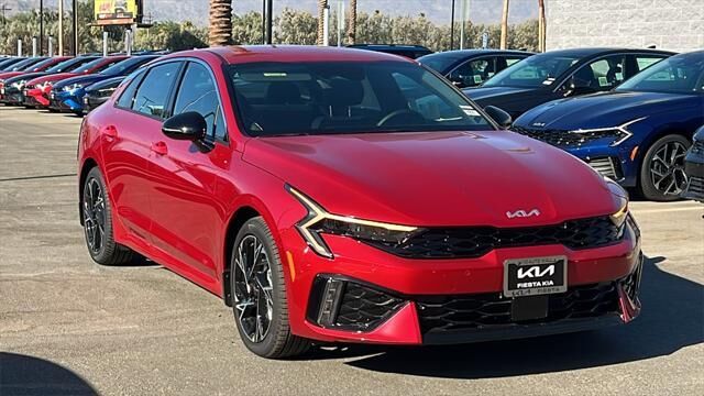2025 KIA K5