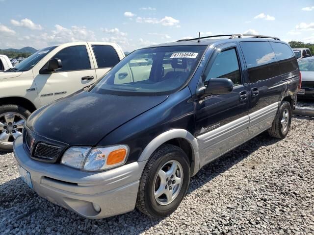 Pontiac Montana