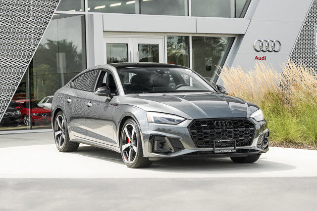2024 Audi A5