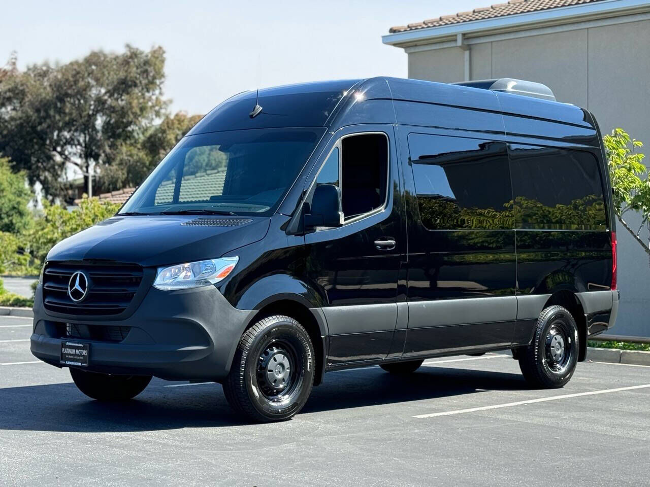 2023 MERCEDES-BENZ Sprinter