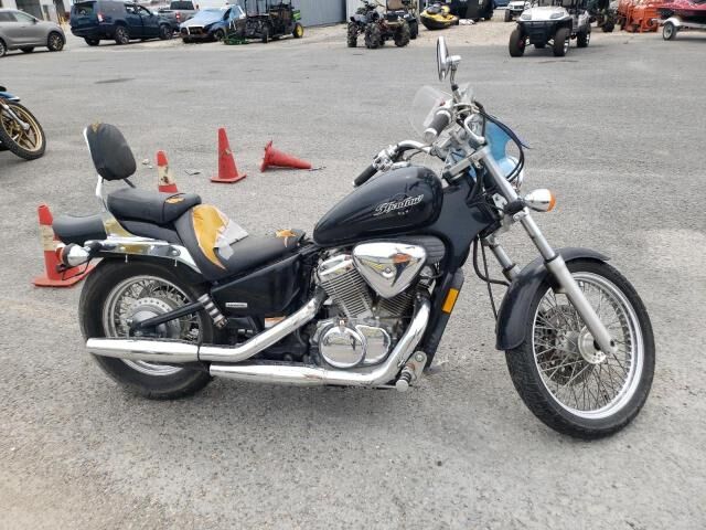 Honda VT600CD (SHADOW VLX DELUXE)