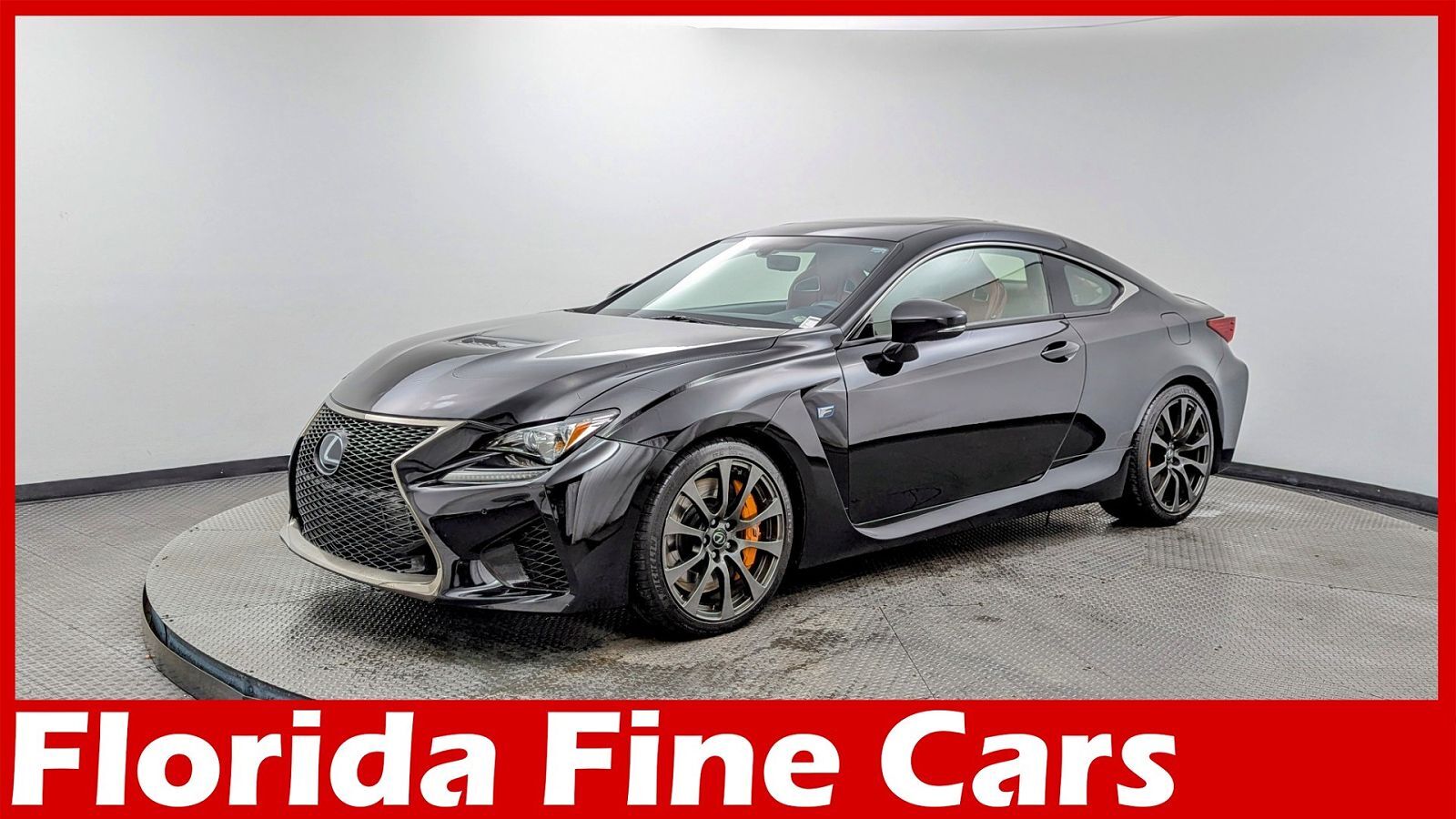 Lexus RC F