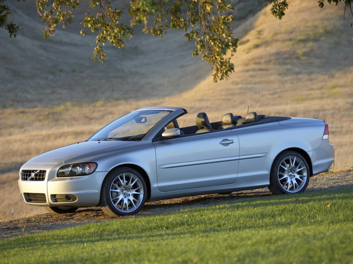 Volvo C70