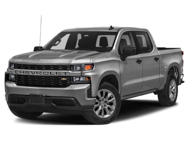 2022 CHEVROLET Silverado LTD