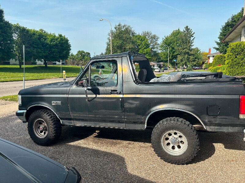 Ford Bronco