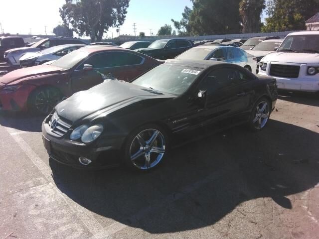 Mercedes-Benz SL-Class
