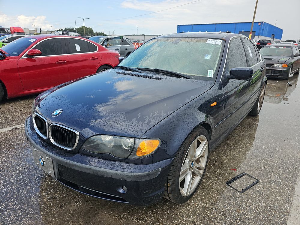 BMW 330i