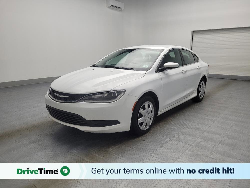 Chrysler 200