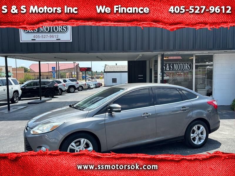 2012 FORD Focus