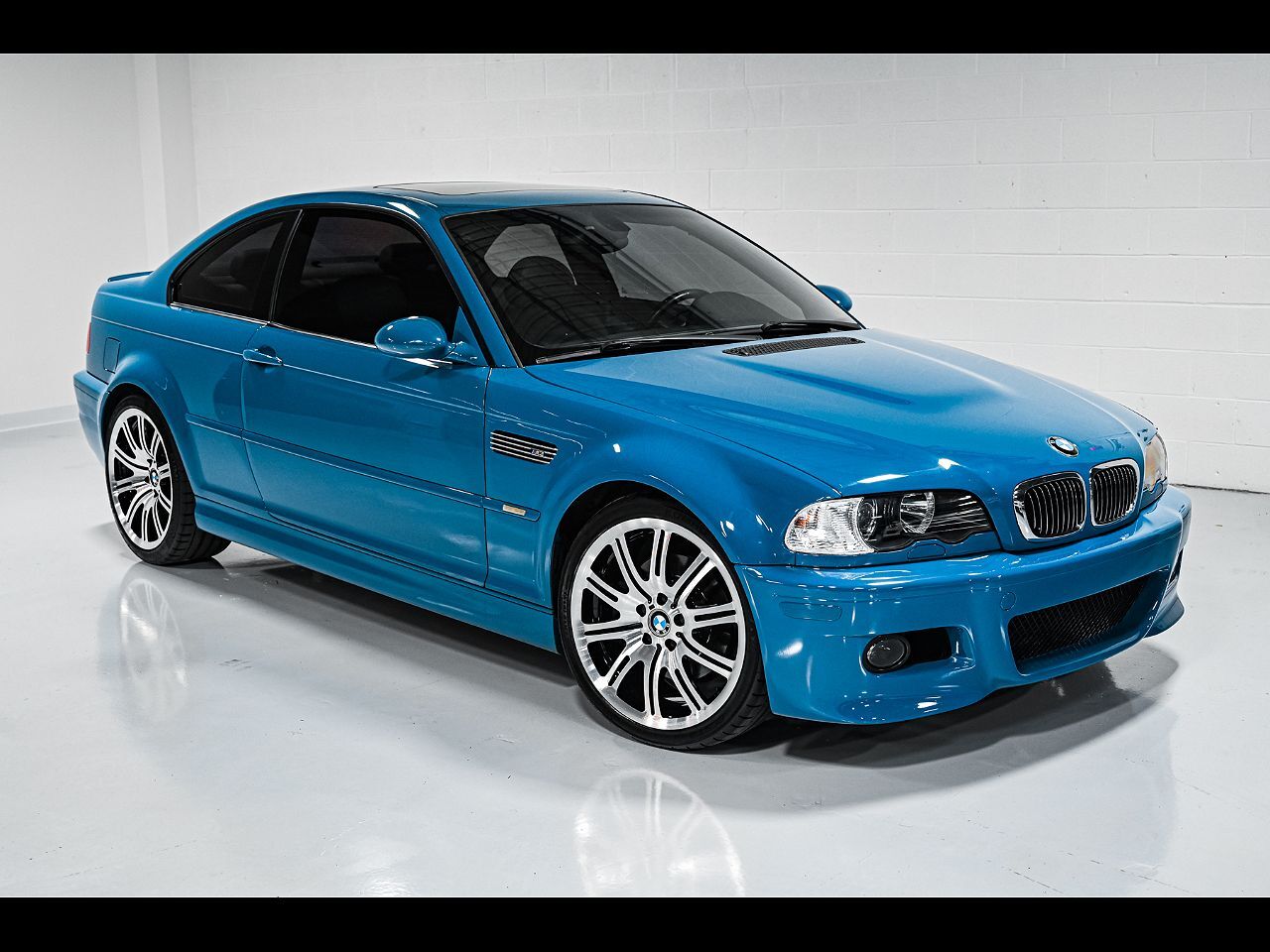 BMW M3Cic