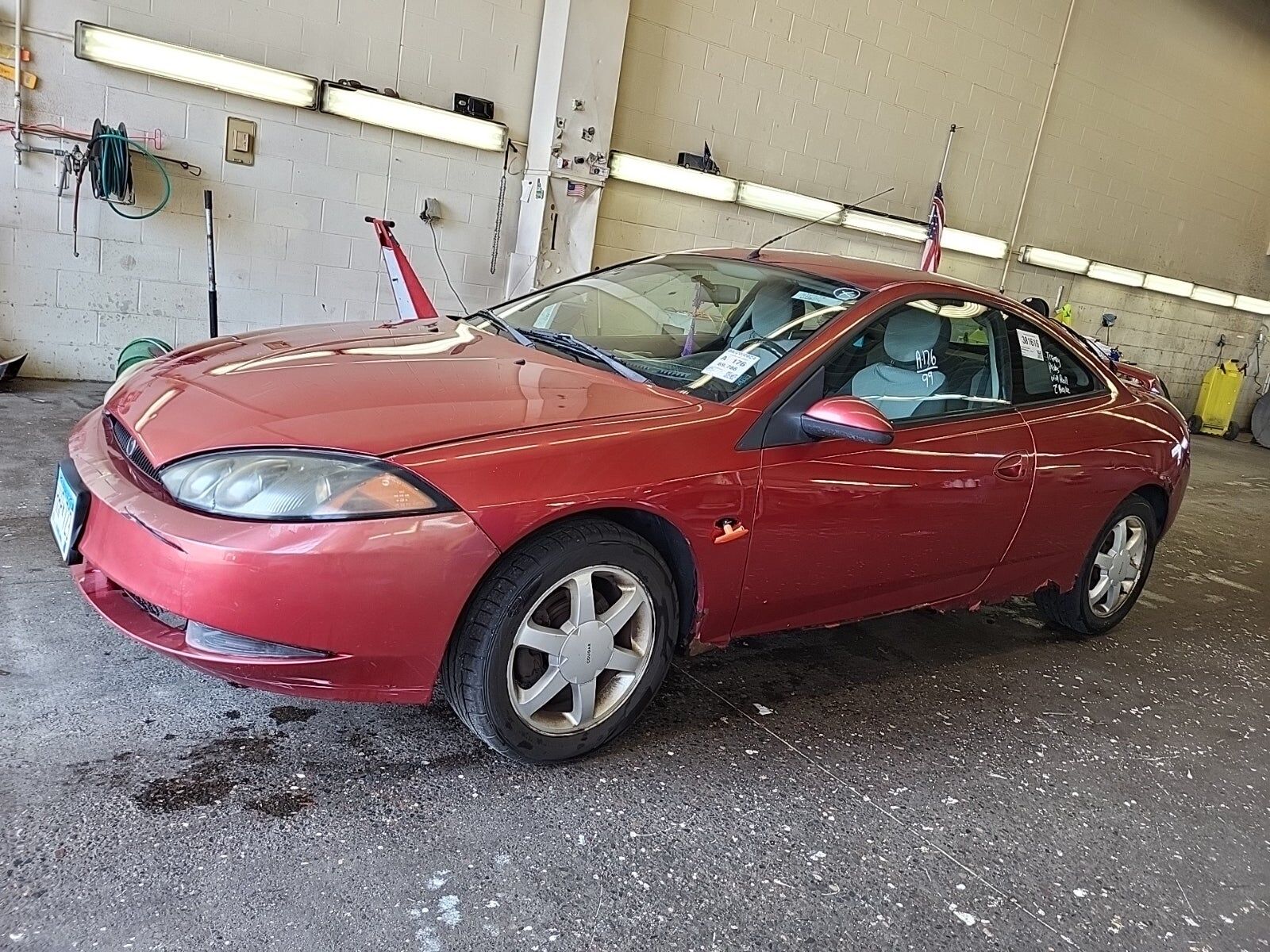 Mercury Cougar
