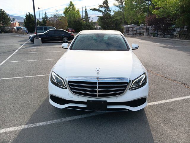 2018 Mercedes-Benz E-Class