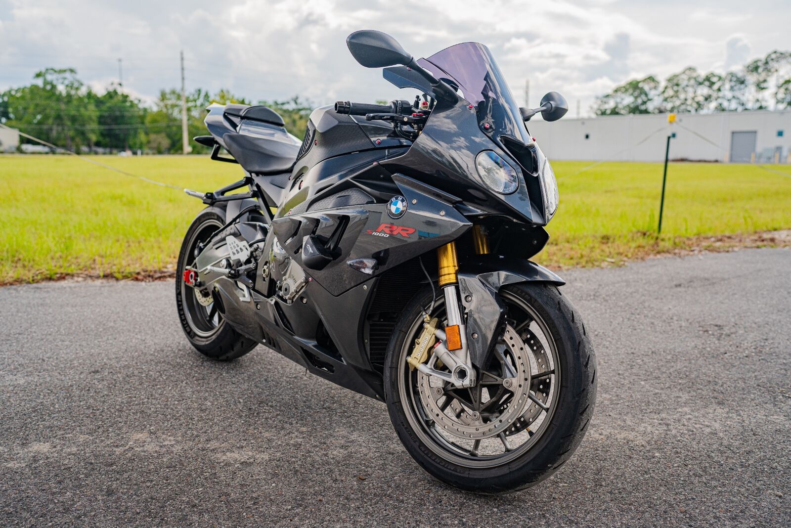 BMW S 1000 RR