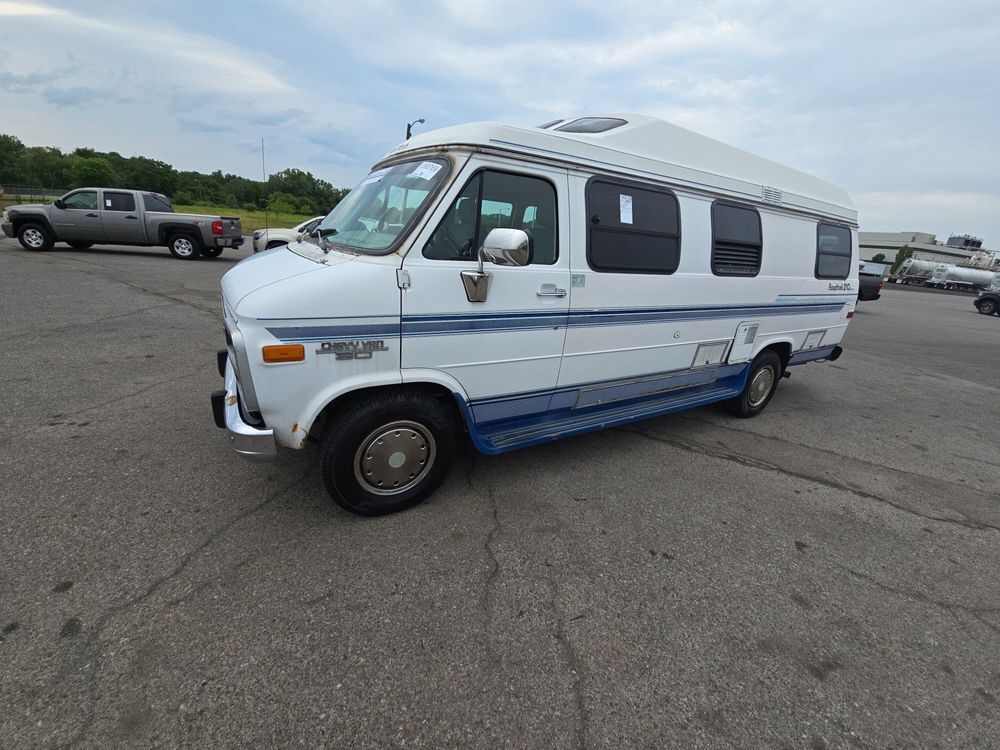 Chevrolet G-Series