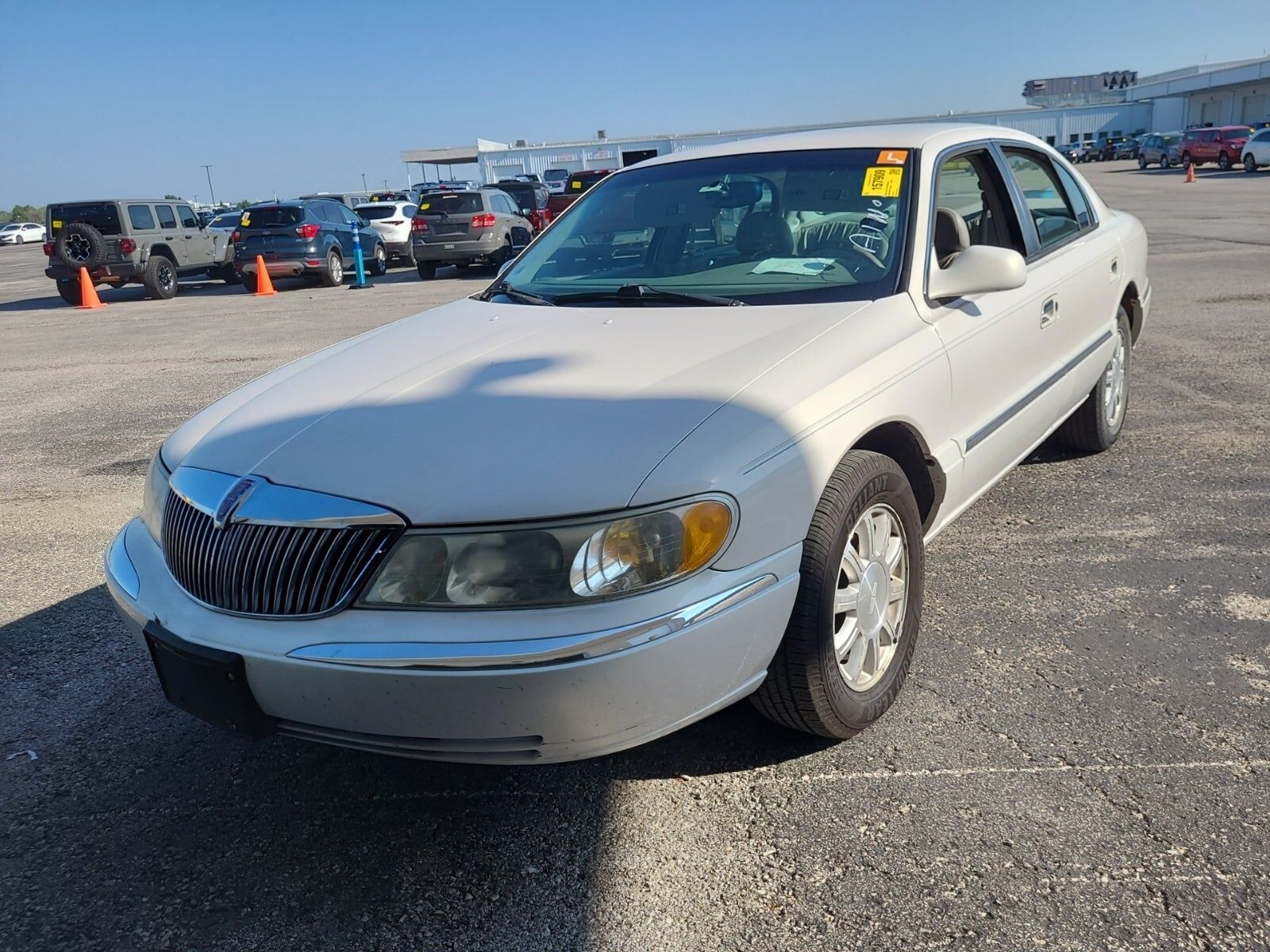 Lincoln Continental