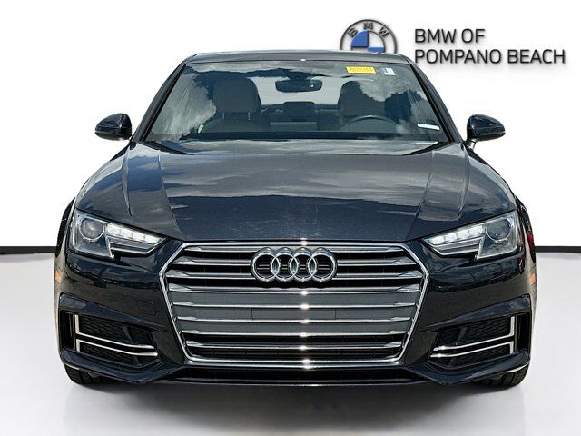 2017 Audi A4