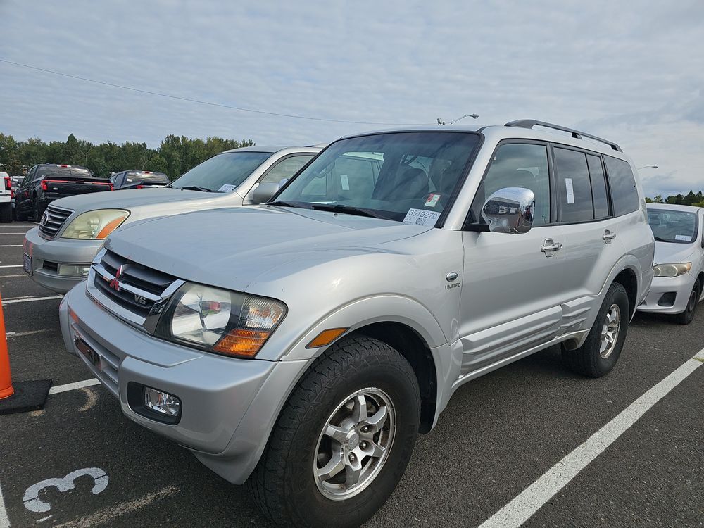 Mitsubishi Montero