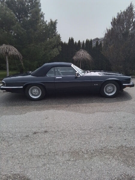 Jaguar XJS