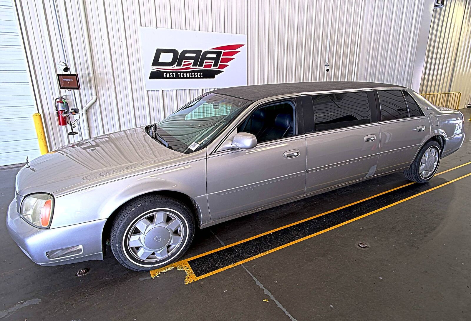 Cadillac Professional Chassis