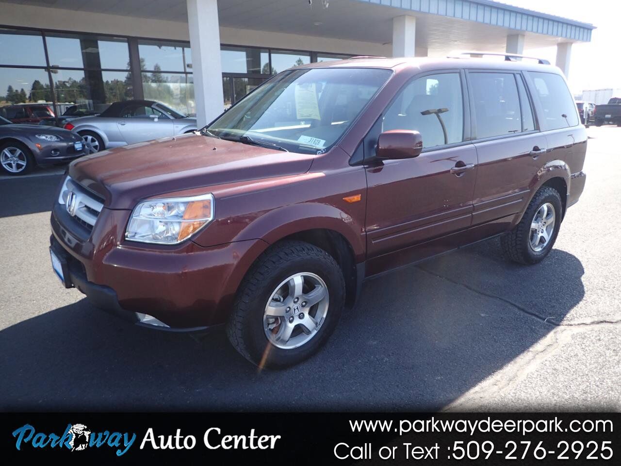 2007 HONDA Pilot