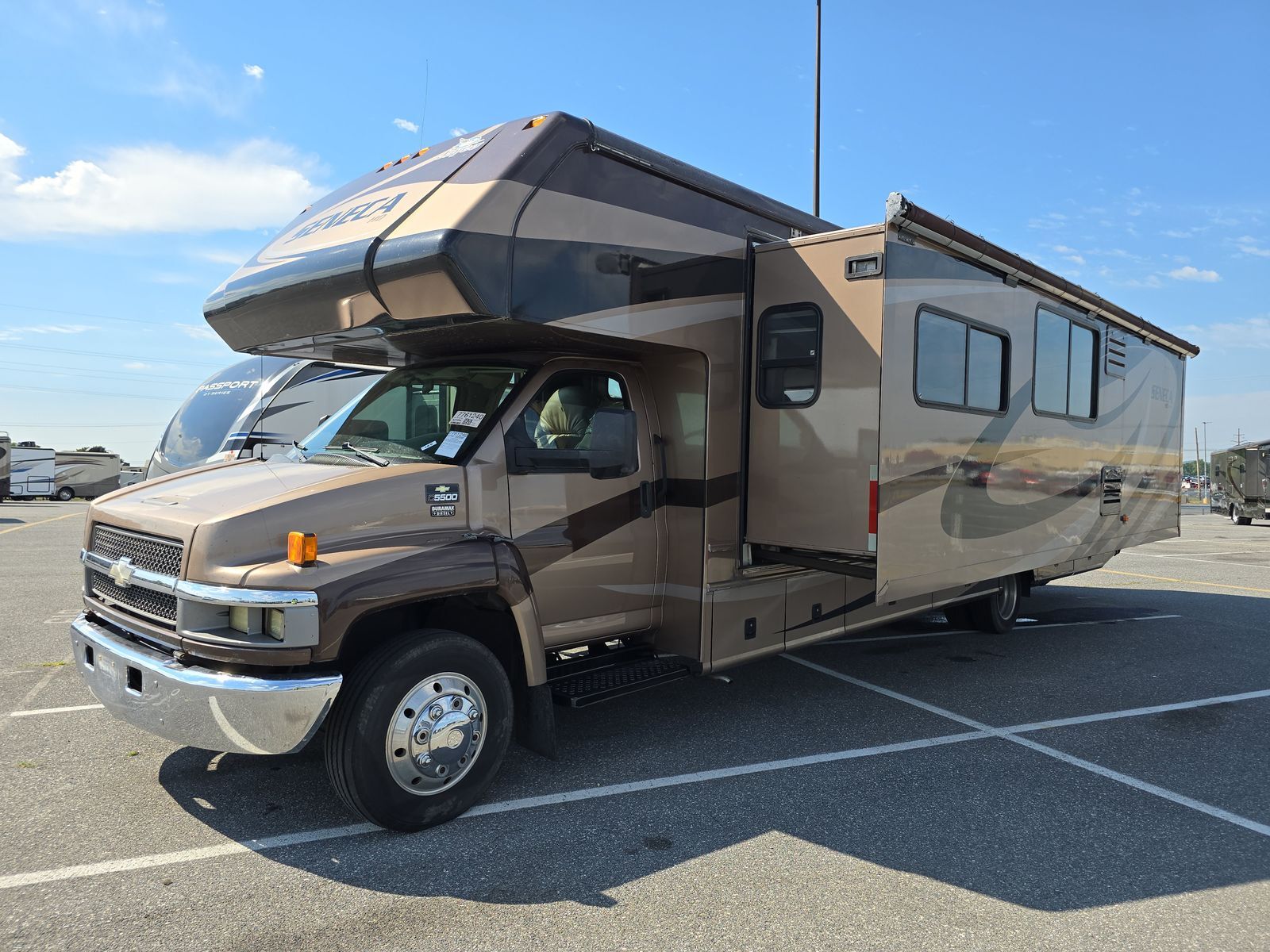 Chevrolet C5