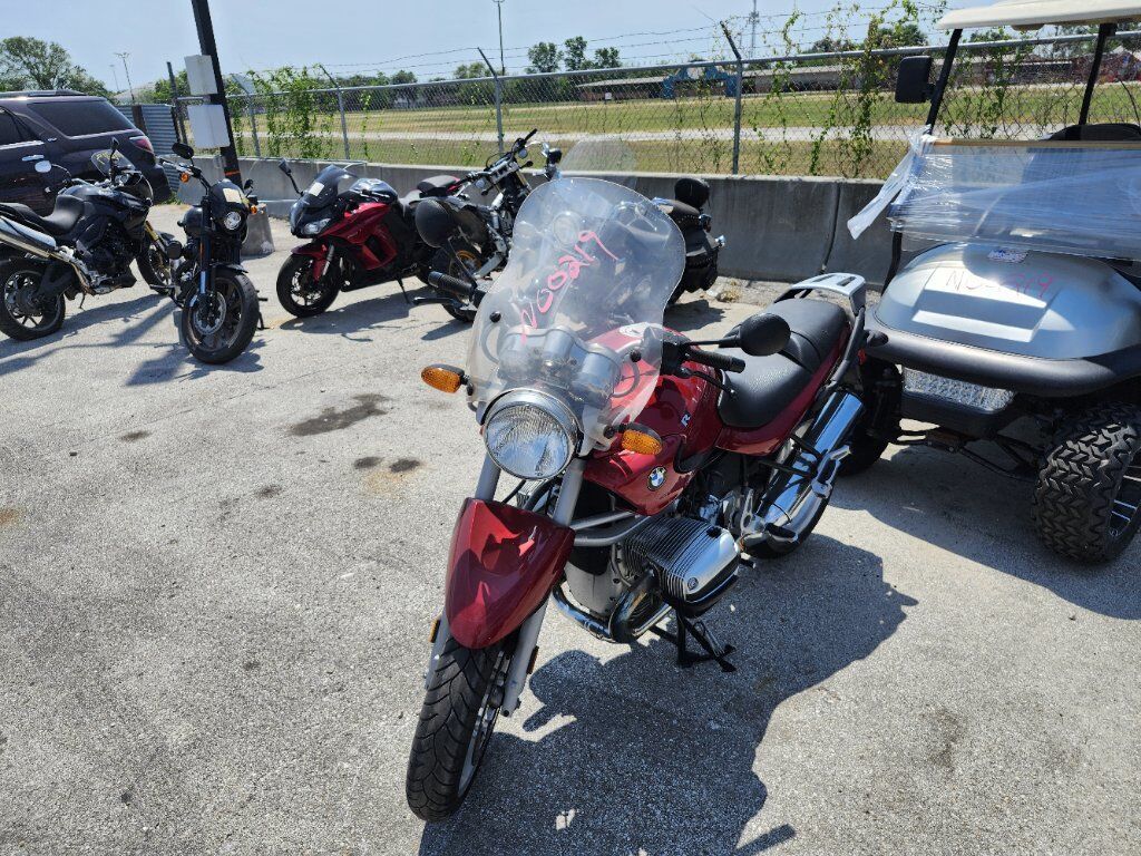 BMW R 1150 R