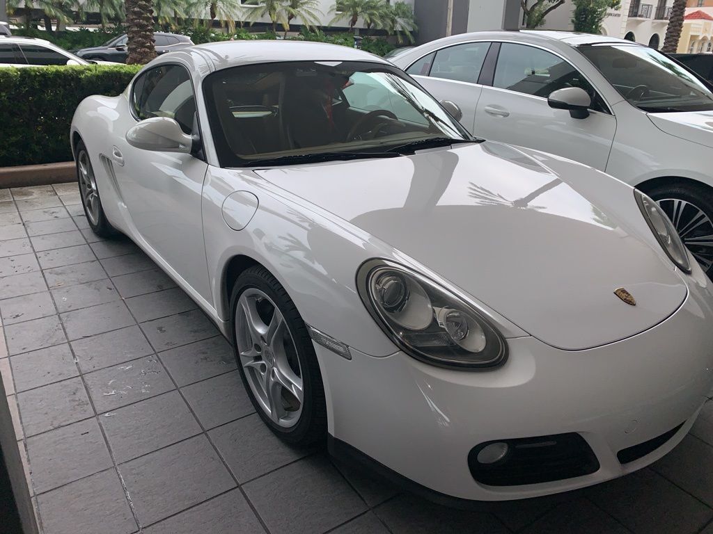 Porsche Cayman