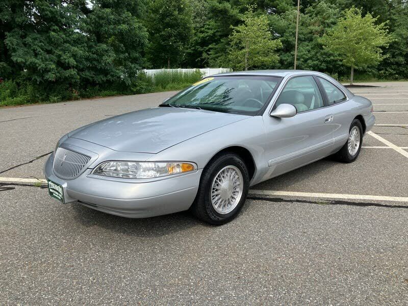 Lincoln Mark