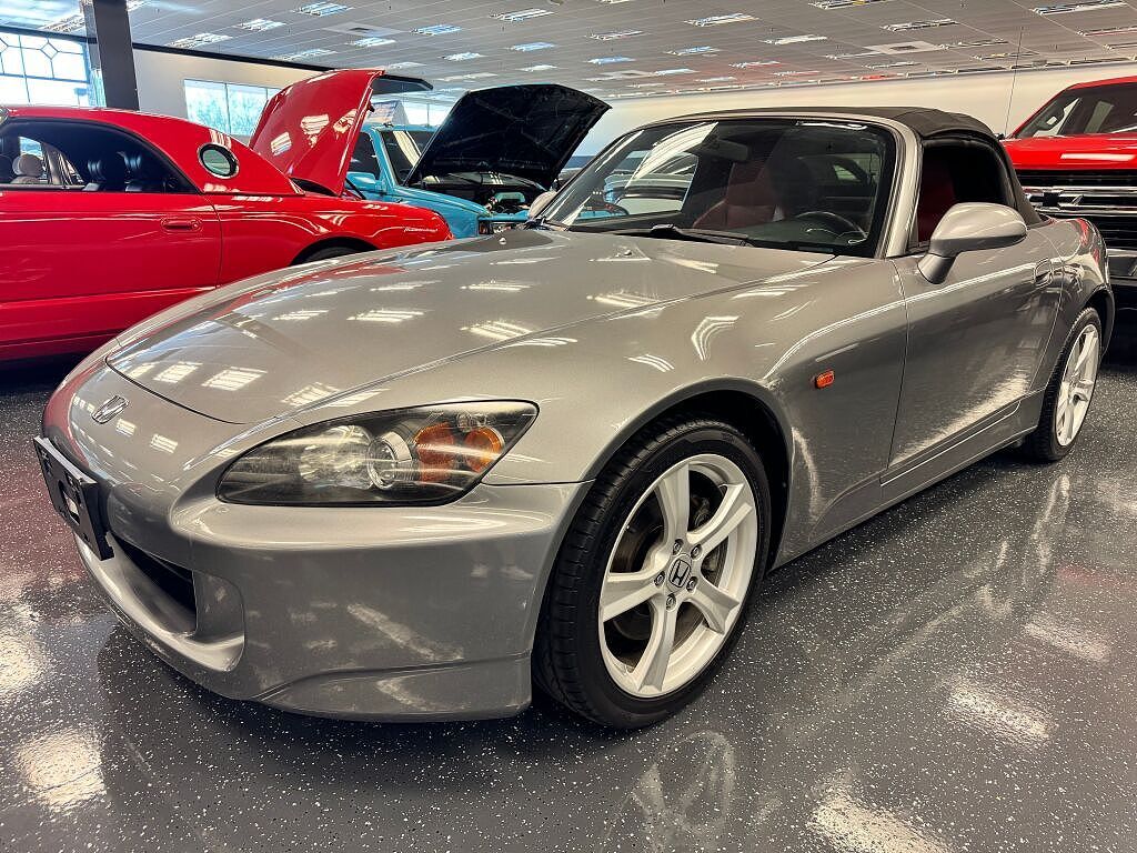 Honda S2000