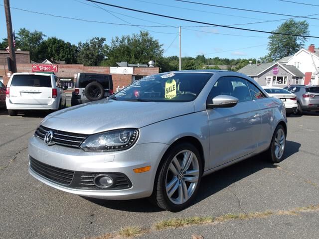 Volkswagen Eos