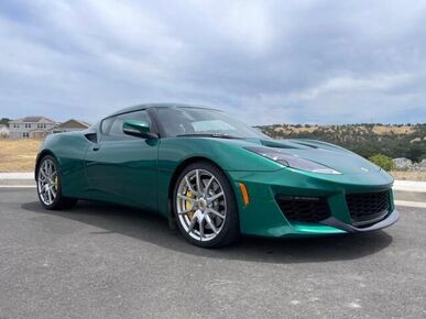 2017 LOTUS Evora - VIN Decoder