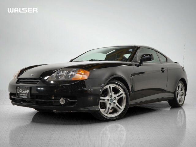 Hyundai Tiburon