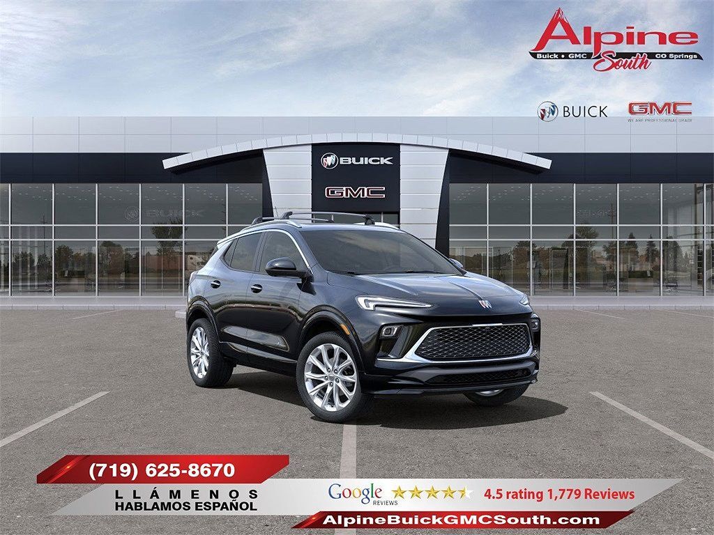 2025 BUICK Encore GX