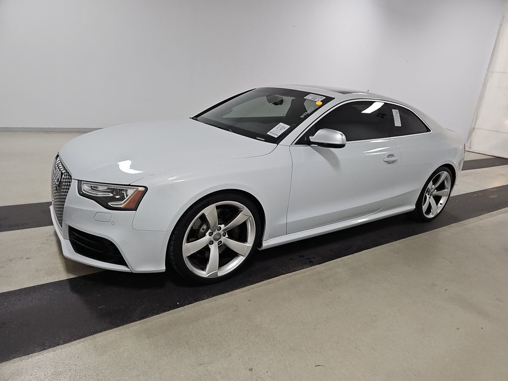 Audi RS 5