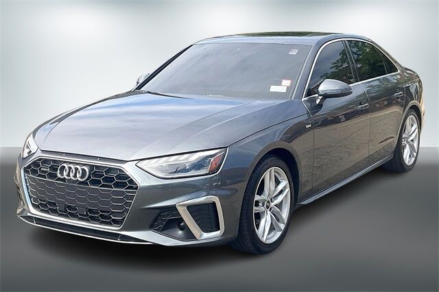 2024 Audi A4