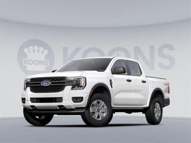 2024 FORD Ranger