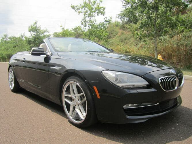 BMW 650i
