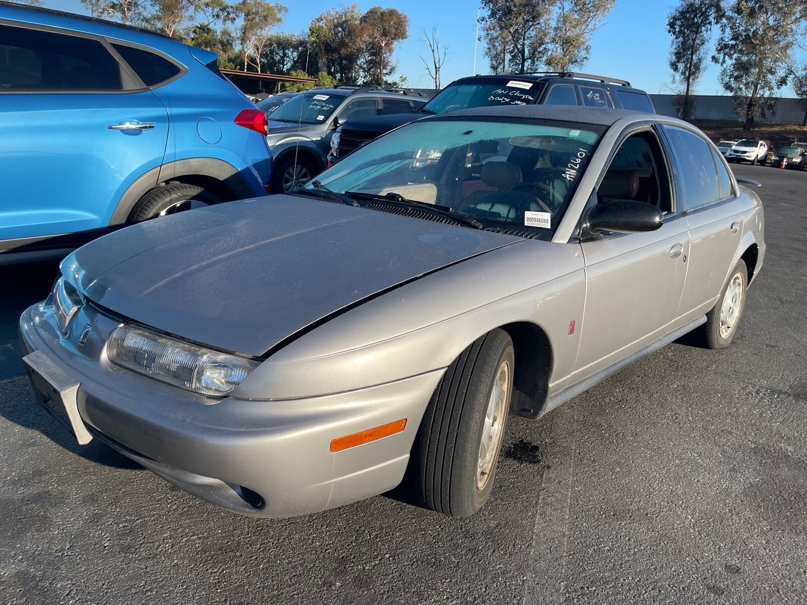 Saturn SL2