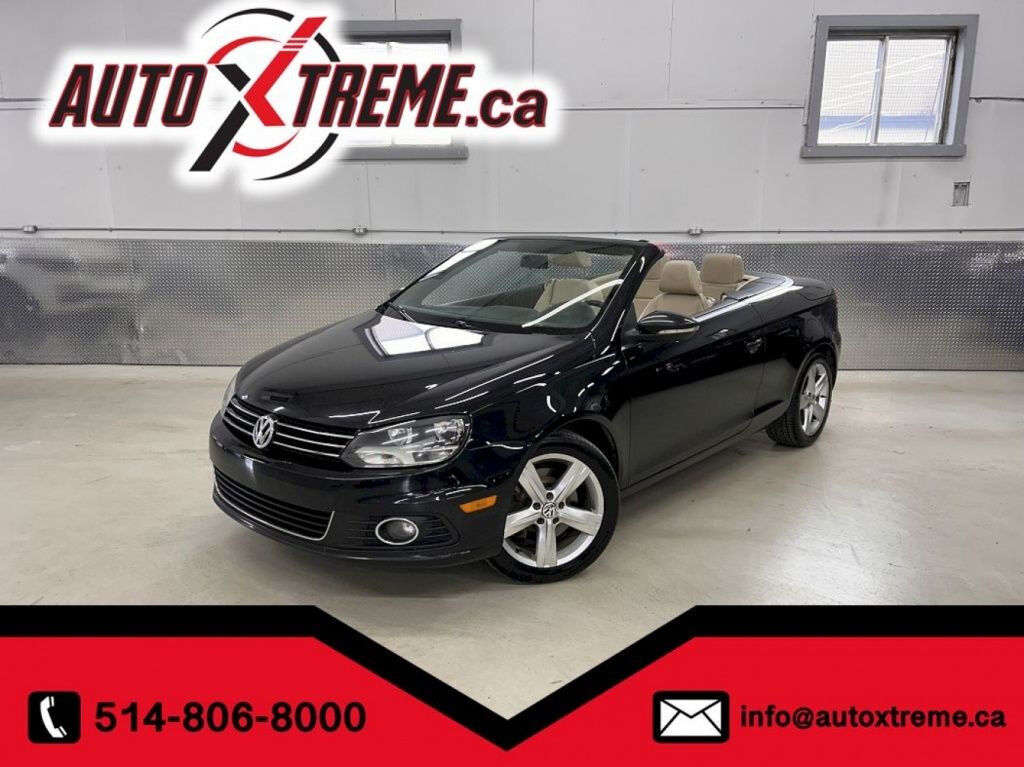 Volkswagen Eos