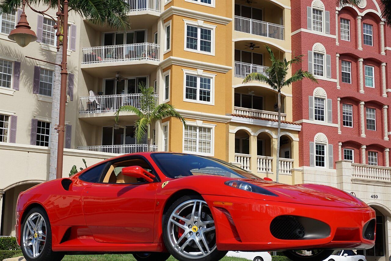 Ferrari F430 Coupe