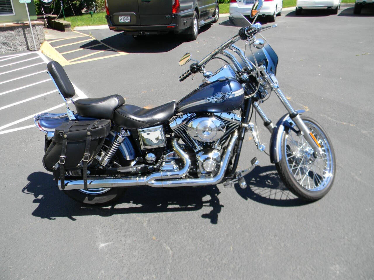 2003 HARLEY DAVIDSON Dyna Wide Glide