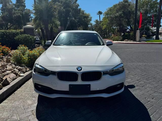 2016 BMW 320i