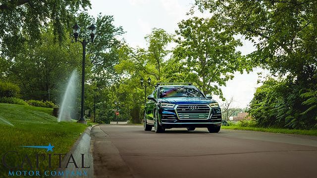 2018 Audi SQ5