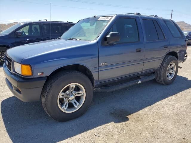 Isuzu Rodeo